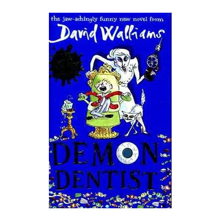 Demon Dentist HB