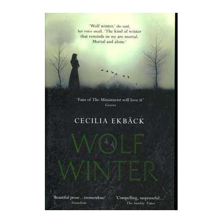 Wolf Winter PB