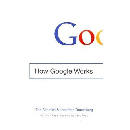 How Google Works