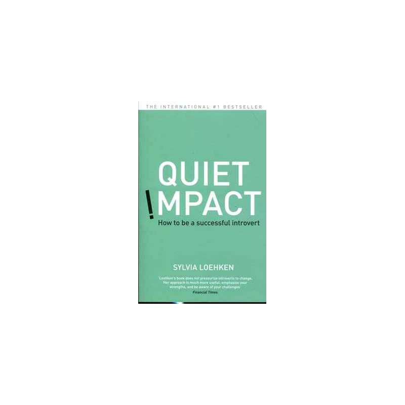 Quiet Impact PB