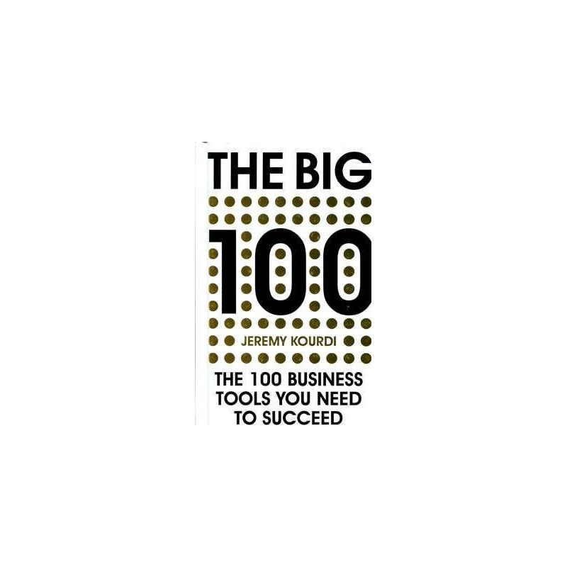 The Big 100 Business Tools You Need