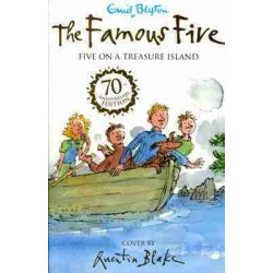 Famous Five : Five on a Treasure Island