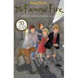 Famous Five : Five Go Adventuriing Again 2