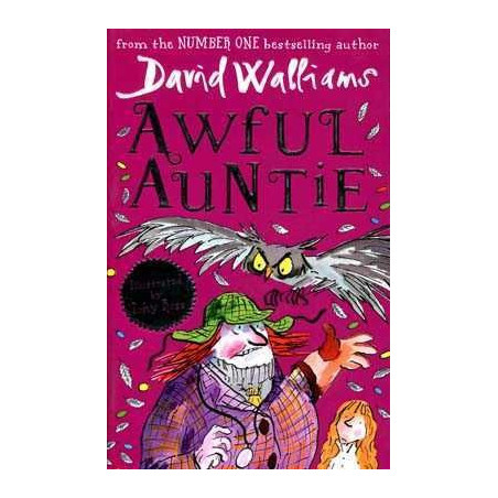 Awful Auntie PB