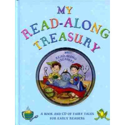 My Read Along Treasury HB + Cd audio