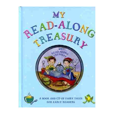 My Read Along Treasury HB + Cd audio