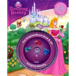 Sleeping Beauty Book + Cd audio