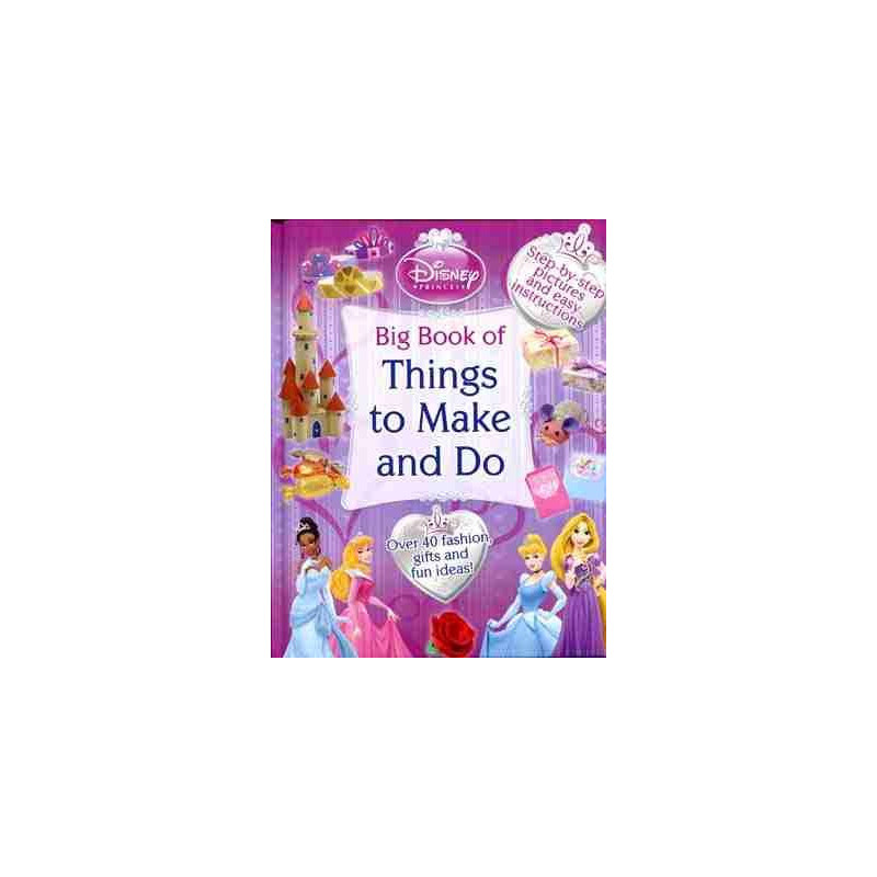 Big Book of Things to Make and Do