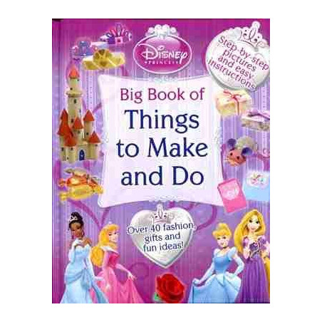 Big Book of Things to Make and Do