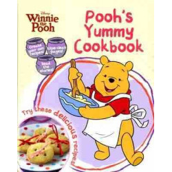 Pooh's Yummy Cookbook HB