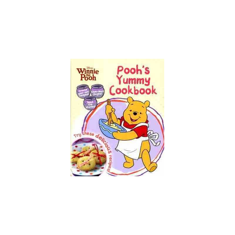 Pooh's Yummy Cookbook HB