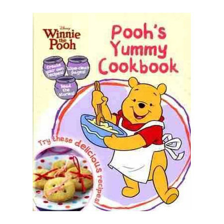 Pooh's Yummy Cookbook HB