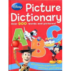 Picture Dictionary HB