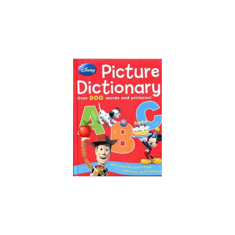 Picture Dictionary HB