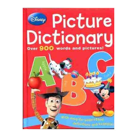 Picture Dictionary HB