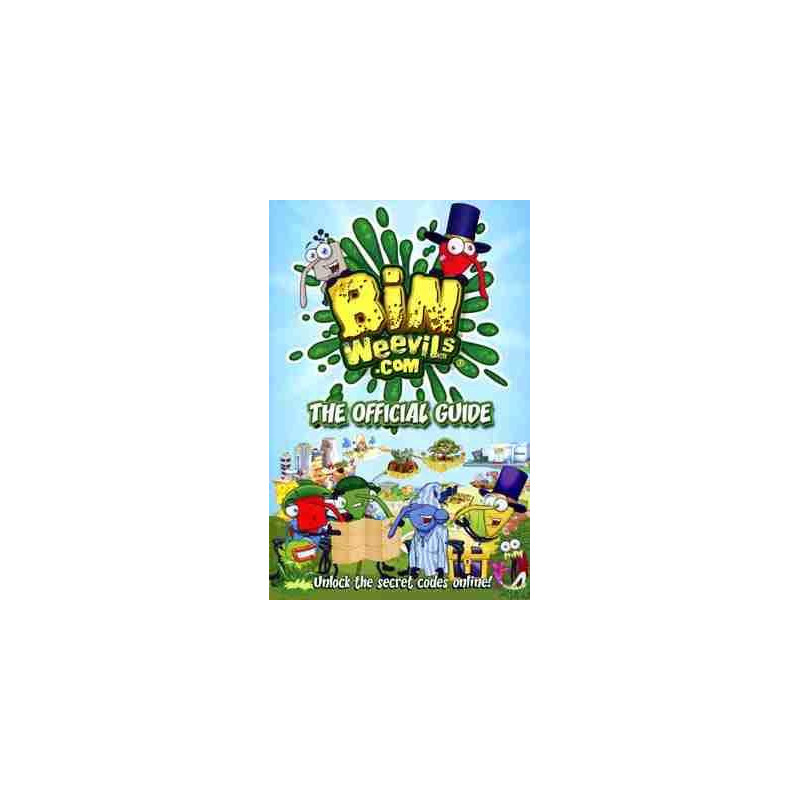 Bin Weevils . com Official Guide PB