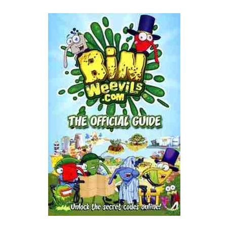 Bin Weevils . com Official Guide PB