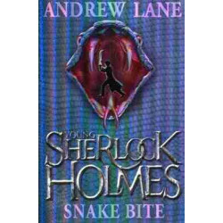 Young Sherlock Holmes 5 : Snake Bite PB