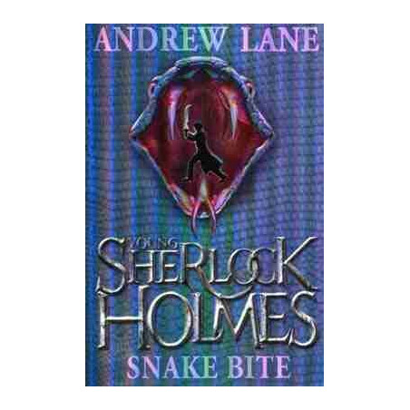 Young Sherlock Holmes 5 : Snake Bite PB