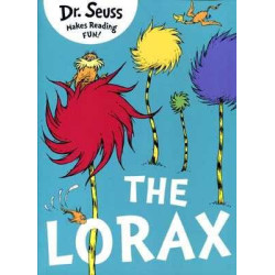 Lorax Dr. Seuss