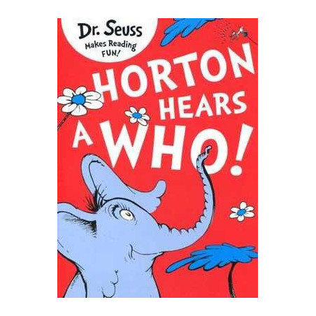 Horton Hears a who