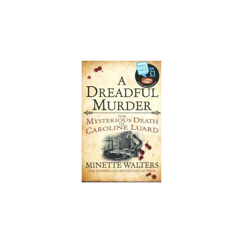 Dreadful Murder quick reads