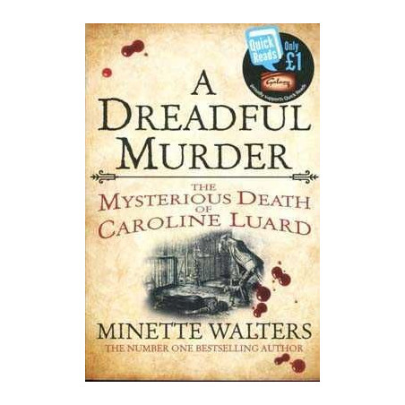 Dreadful Murder quick reads