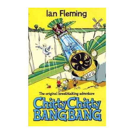 Chitty Chitty Bang Bang PB