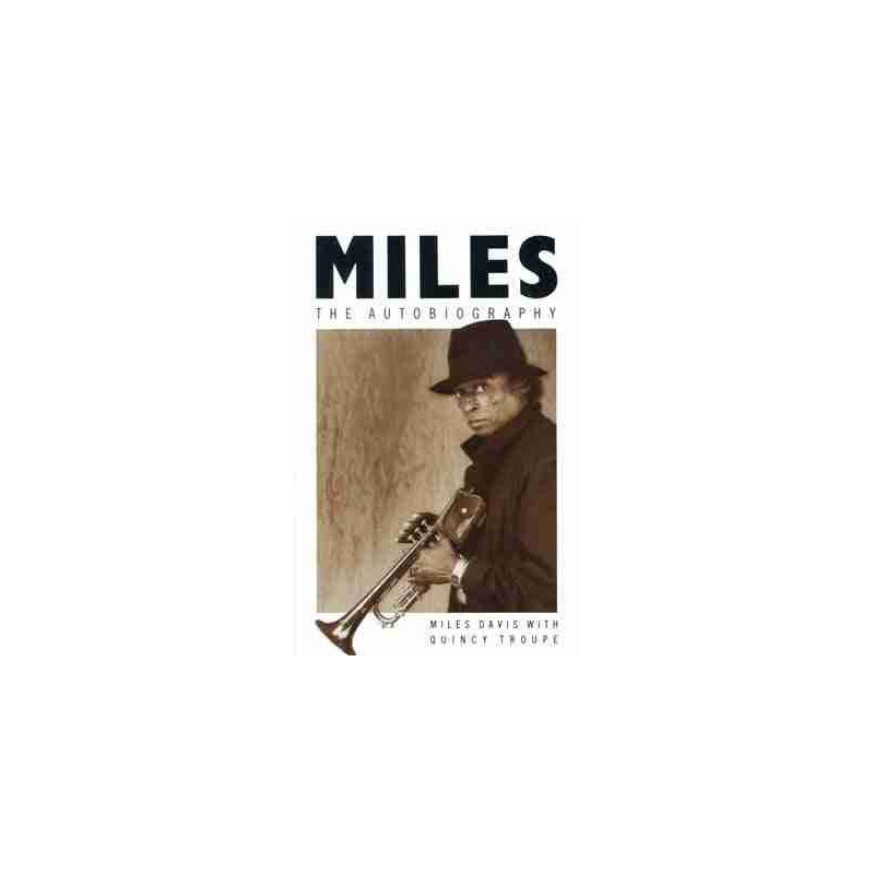 Miles the Autobiography PB