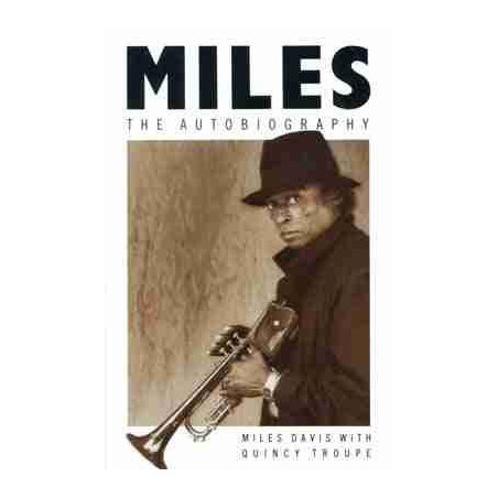 Miles the Autobiography PB