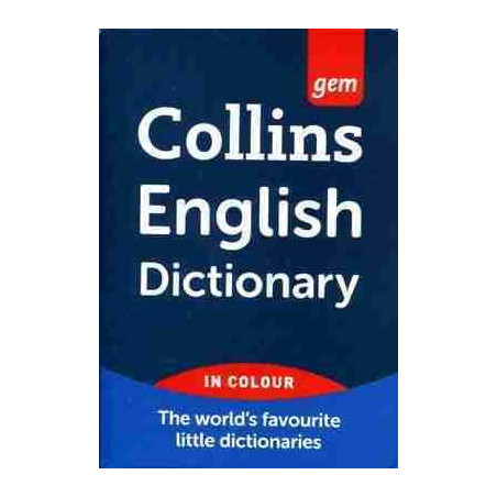 Collins Gem English Dictionary