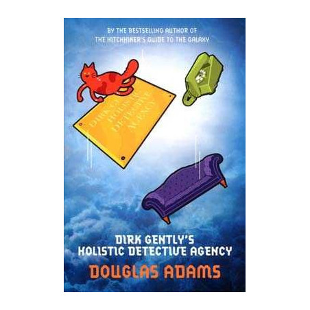 Dirk Gentlys Holistic Detective Agency PB