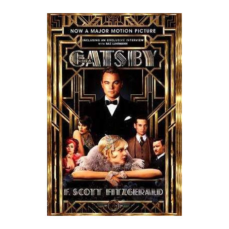 Great Gatsby PB