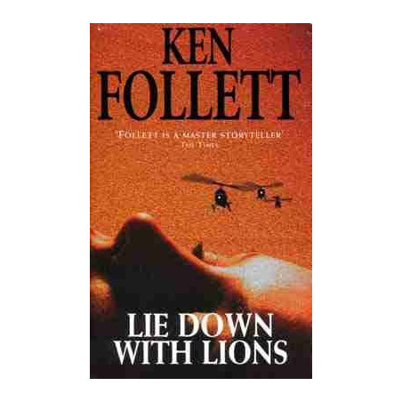 Lie Down with Lions PB