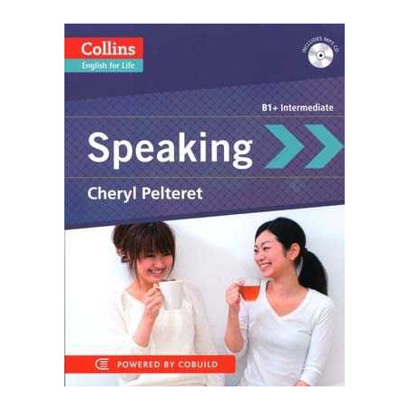 Speaking (+ Cd)  B1+ web teacher notes