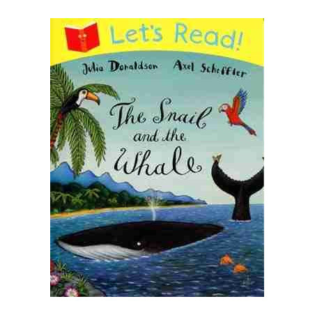 Snail and the Whale PB