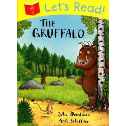 Let's Read Gruffalo