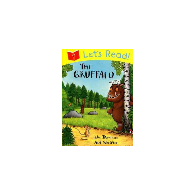 Let's Read Gruffalo