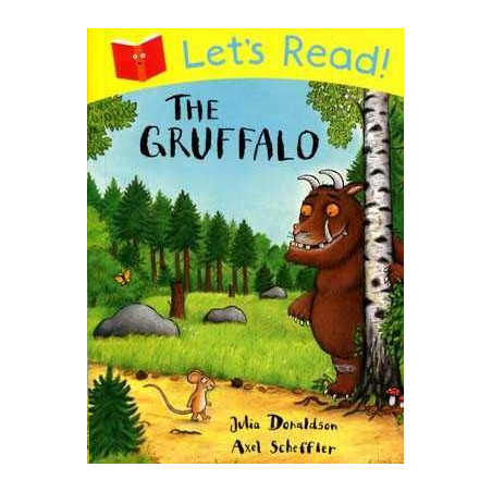 Let's Read Gruffalo