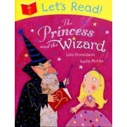 Princess and the Wizard PB