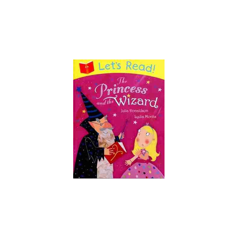 Princess and the Wizard PB