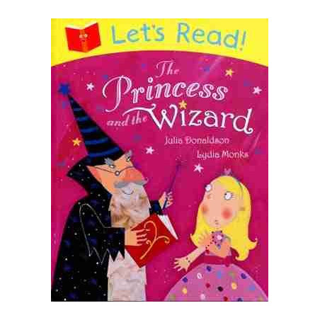 Princess and the Wizard PB