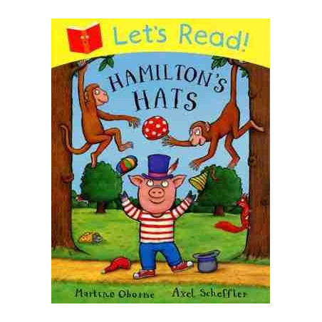 Lets Read : Hamilton  s Hats