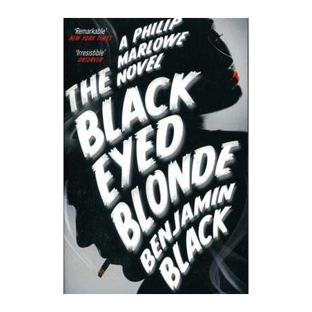 Black Eyed Blonde Pb