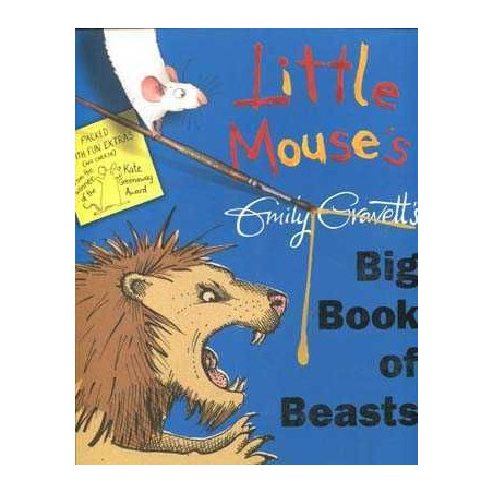 Little Mouse `s : Big Book of Beats