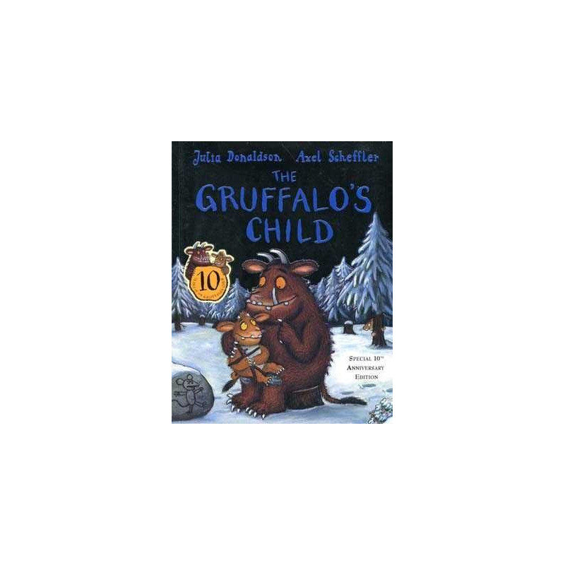 Gruffalos Child