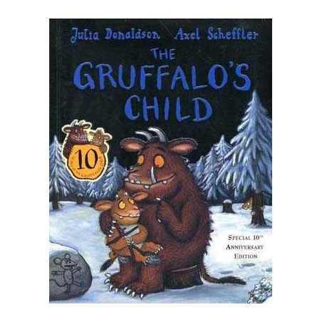 Gruffalos Child