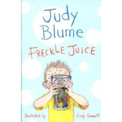 Judy Blume  Freckle Juice PB