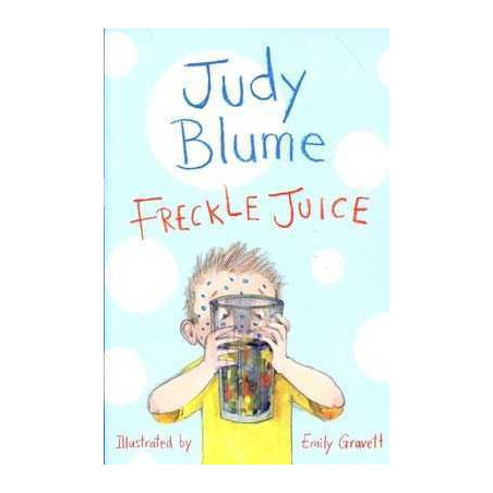 Judy Blume  Freckle Juice PB