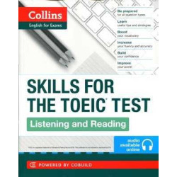 Collins Skills for the TOEIC Test: Listening and Reading